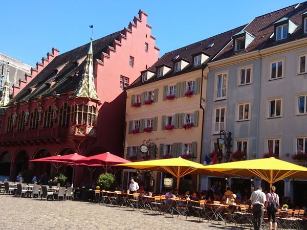 2 Tage Freiburg: Geschichte erleben – mitten in der Stadt in Freiburg im Breisgau, Baden-Württemberg inkl. Frühstück Unkategorisiert online kaufen