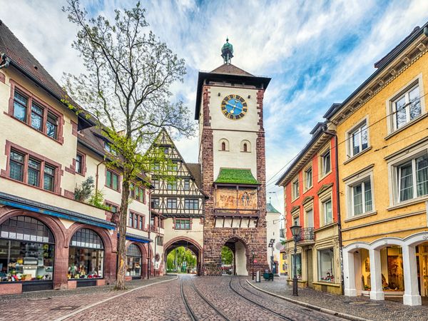 2 Tage Freiburg im schönen Schwarzwald erkunden in Freiburg im Breisgau, Baden-Württemberg Unkategorisiert online kaufen
