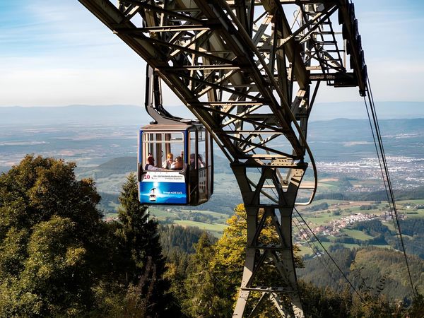 2 Tage Per Zug nach Freiburg und dann rauf ins Glück! in Badenweiler, Baden-Württemberg inkl. Frühstück Unkategorisiert online kaufen