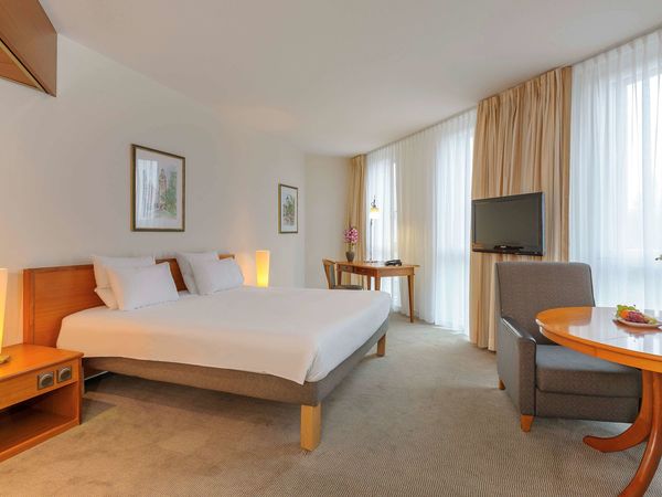 3 Tage im Novotel Freiburg am Konzerthaus in Freiburg im Breisgau, Baden-Württemberg Unkategorisiert online kaufen