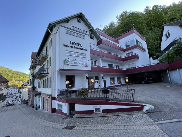 3 Tage Schwarzwald: Fahrrad - Trip in Bad Herrenalb, Baden-Württemberg inkl. Halbpension Unkategorisiert online kaufen 3 Tage Schwarzwald: Fahrrad - Trip in Bad Herrenalb, Baden-Württemberg inkl. Halbpension Unkategorisiert online kaufen