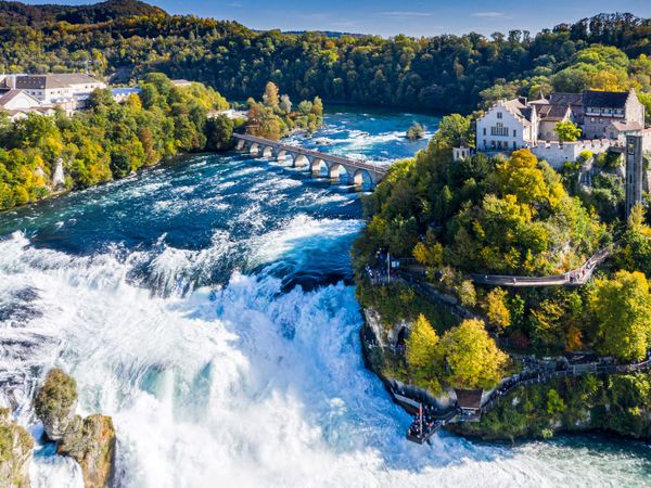 3 Tage Wanderzeit zwischen Bodensee, Schwarzwald und Schweiz in Tengen, Baden-Württemberg inkl. Halbpension Unkategorisiert online kaufen