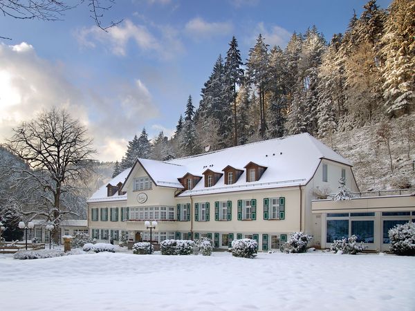 4 Tage Erholung und Wellness im (Schwarz-) Waldhotel in Sulz am Neckar OT Glatt, Baden-Württemberg inkl. Halbpension Unkategorisiert online kaufen