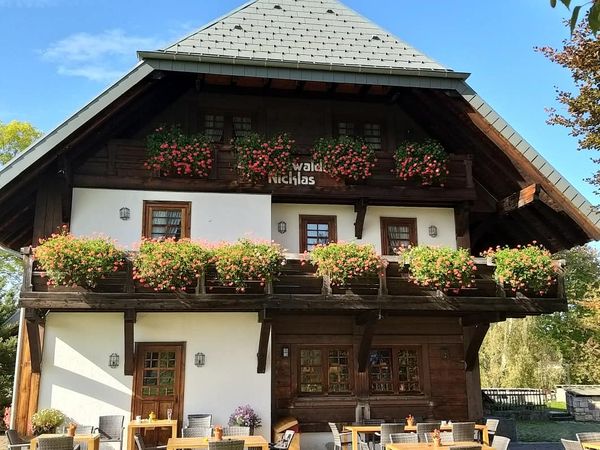 4 Tage Fastnachtsflucht im Naturpark Schwarzwald in Bonndorf im Schwarzwald, Baden-Württemberg inkl. Halbpension Unkategorisiert online kaufen