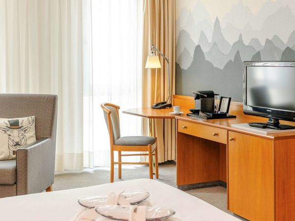 4 Tage im Novotel Freiburg am Konzerthaus in Freiburg im Breisgau, Baden-Württemberg Unkategorisiert online kaufen