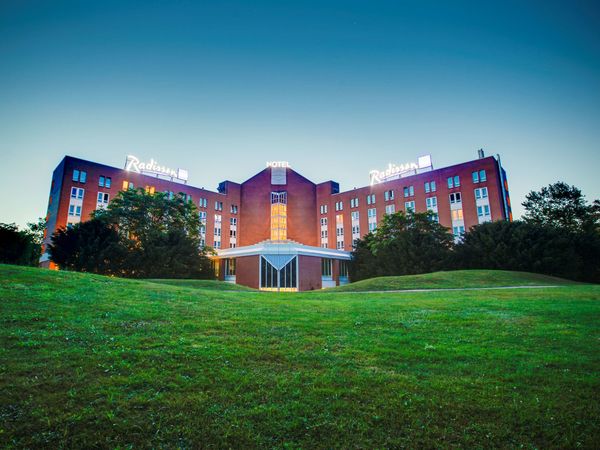 4 Tage im Radisson Blu Hotel, Karlsruhe in Ettlingen, Baden-Württemberg Unkategorisiert online kaufen
