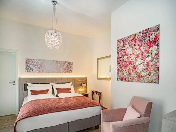 4 Tage Kurzurlaub mit Frühstück im Hotel Rose Baden-Baden, Baden-Württemberg inkl. Frühstück Unkategorisiert online kaufen