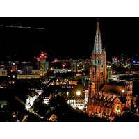 4 Tage Winterzauber in Freiburg - Genuss total in Freiburg im Breisgau, Baden-Württemberg inkl. Halbpension Plus Unkategorisiert online kaufen