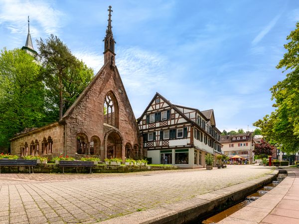 5 Tage Urlaub im Schwarzwald für Erholungssuchende in Bad Herrenalb, Baden-Württemberg inkl. Halbpension Unkategorisiert online kaufen 5 Tage Urlaub im Schwarzwald für Erholungssuchende in Bad Herrenalb, Baden-Württemberg inkl. Halbpension Unkategorisiert online kaufen