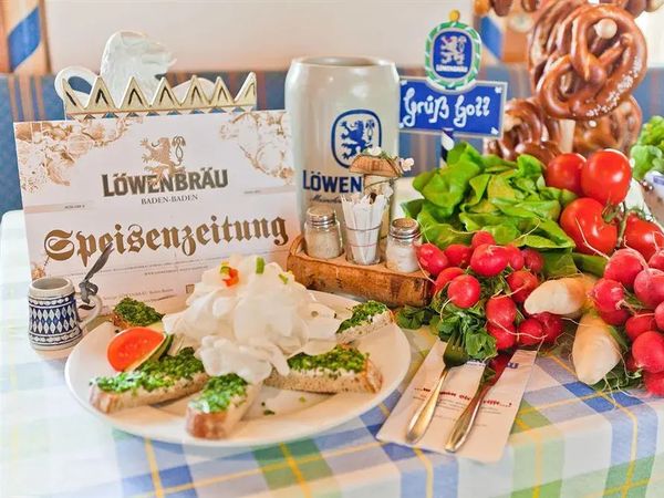 5 Tage Urlaub mit Frühstück im Hotel zum Goldenen Lowen in Baden-Baden, Baden-Württemberg inkl. Frühstück Unkategorisiert Produktbild 5 Tage Urlaub mit Frühstück im Hotel zum Goldenen Lowen in Baden-Baden, Baden-Württemberg inkl. Frühstück Unkategorisiert Produktbild