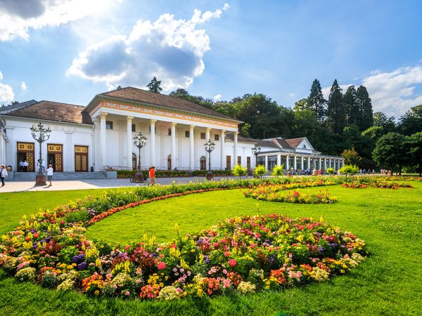 5 Tage Urlaub mit Frühstück im Sophienpark, Am in Baden-Baden, Baden-Württemberg inkl. Frühstück Unkategorisiert online kaufen 5 Tage Urlaub mit Frühstück im Sophienpark, Am in Baden-Baden, Baden-Württemberg inkl. Frühstück Unkategorisiert online kaufen
