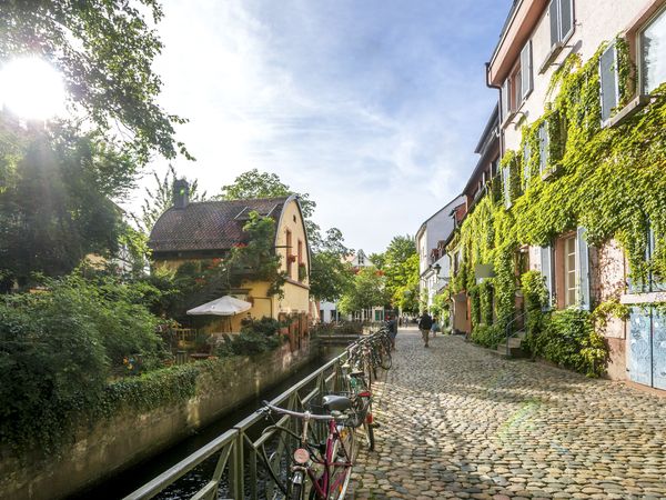 6 Tage Thermenurlaub in Freiburg in Freiburg im Breisgau, Baden-Württemberg inkl. Halbpension Unkategorisiert online kaufen