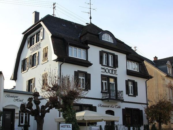 6 Tage Urlaub mit Frühstück im Boutique Hotel Societe in Baden-Baden, Baden-Württemberg inkl. Frühstück Unkategorisiert online kaufen