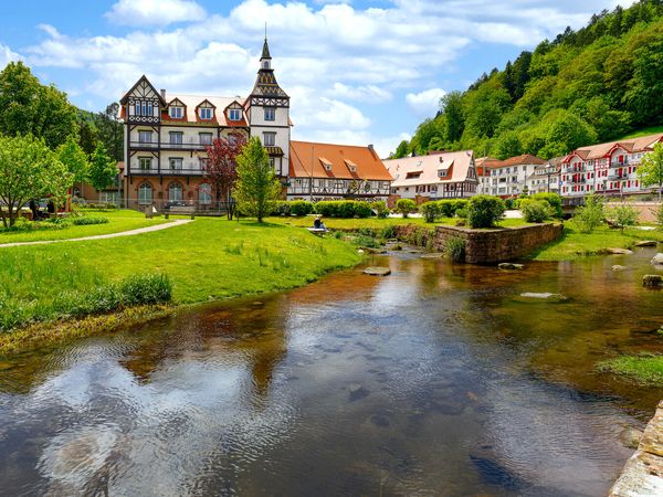 7 Tage Familienurlaub mit Freunden im Schwarzwald in Bad Herrenalb, Baden-Württemberg inkl. Frühstück Unkategorisiert online kaufen