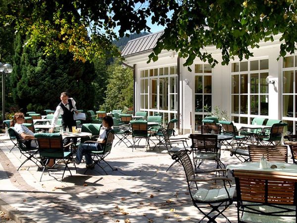 8 Tage Erholung und Wellness im (Schwarz-) Waldhotel in Sulz am Neckar OT Glatt, Baden-Württemberg inkl. Halbpension Unkategorisiert online kaufen