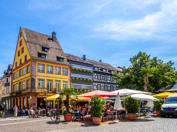 8 Tage Urlaub mit Frühstück im B&B Hotel Offenburg inkl. Frühstück Unkategorisiert Produktbild 8 Tage Urlaub mit Frühstück im B&B Hotel Offenburg inkl. Frühstück Unkategorisiert Produktbild