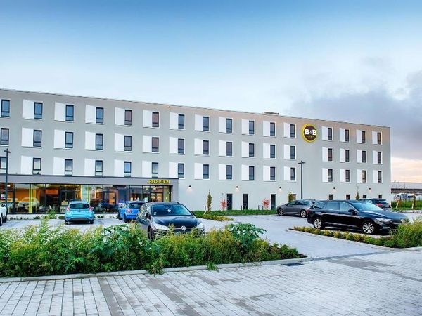 8 Tage Urlaub mit Frühstück im B&B Hotel Rust-Ettenheim in Mahlberg inkl. Frühstück Unkategorisiert online kaufen