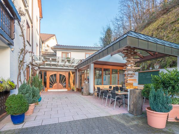 8 Tage Wanderurlaub im Schwarzwald in Oberkirch, Baden-Württemberg inkl. Halbpension Unkategorisiert online kaufen