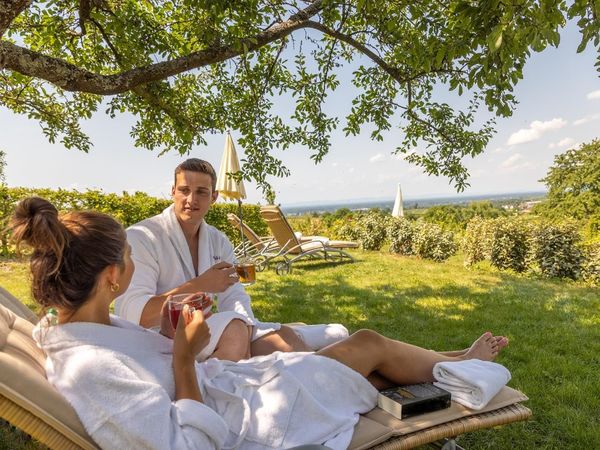 Baden–Badener Urlaubstage - 7 Tage in Baden-Baden, Baden-Württemberg inkl. Halbpension Unkategorisiert online kaufen