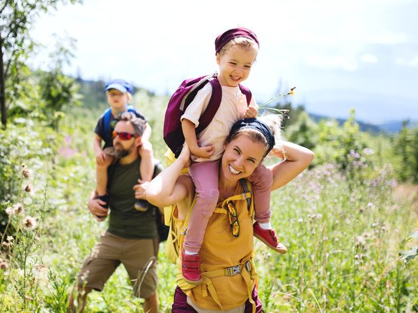 Das Wandern ist auch meine Lust - 4 Tage in Schluchsee, Baden-Württemberg inkl. Frühstück Unkategorisiert online kaufen