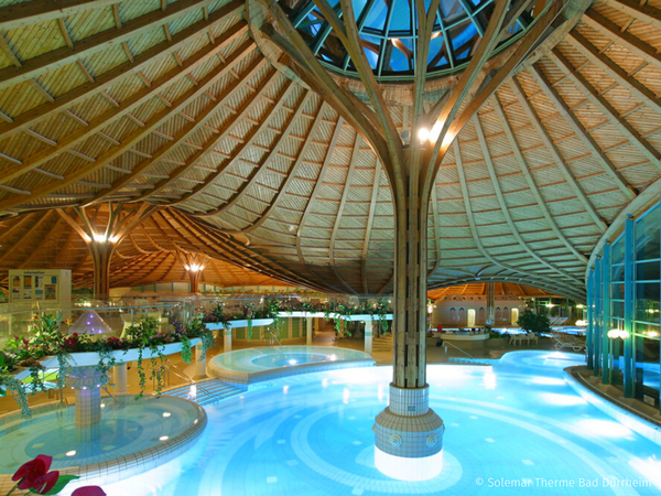 Entspannung PUR -8 Tage Bad Dürrheim & SOLEMAR Therme, Baden-Württemberg inkl. Frühstück Unkategorisiert online kaufen