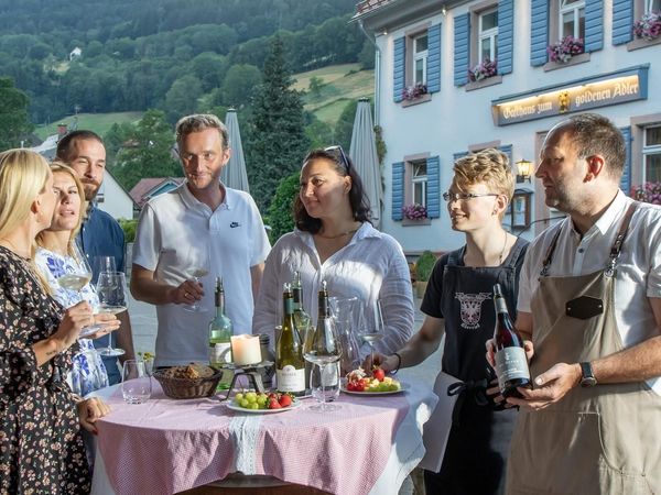 Genuß im Duett - 6 Tage inkl. Weinbegleitung in Oberried, Baden-Württemberg inkl. Halbpension Unkategorisiert online kaufen Genuß im Duett - 6 Tage inkl. Weinbegleitung in Oberried, Baden-Württemberg inkl. Halbpension Unkategorisiert online kaufen
