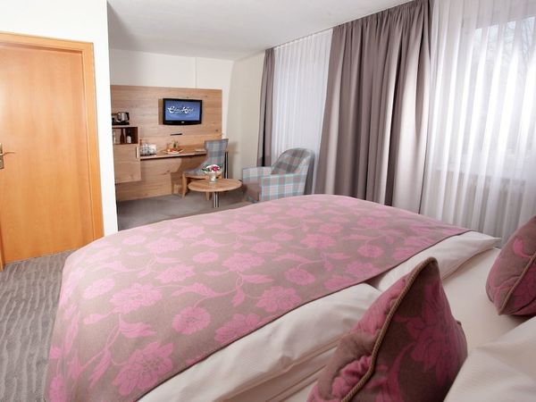 Idyllischer Erholungsurlaub - 2 Tage in Bad Krozingen, Baden-Württemberg inkl. Frühstück Unkategorisiert online kaufen