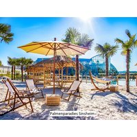Kurztrip ins Palmenparadies - 7 Tage in Bad Schönborn, Baden-Württemberg inkl. Frühstück Unkategorisiert Produktbild Kurztrip ins Palmenparadies - 7 Tage in Bad Schönborn, Baden-Württemberg inkl. Frühstück Unkategorisiert Produktbild