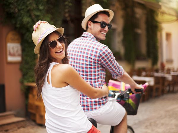 Radtour durch das Land der 1000 Hügel - 7 Tage in Bad Schönborn, Baden-Württemberg inkl. Frühstück Unkategorisiert online kaufen
