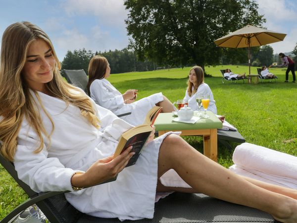 Ruhe und Erholung - 6 Tage inkl. Rückenmassage in Ühlingen-Birkendorf, Baden-Württemberg inkl. Halbpension Plus Unkategorisiert online kaufen