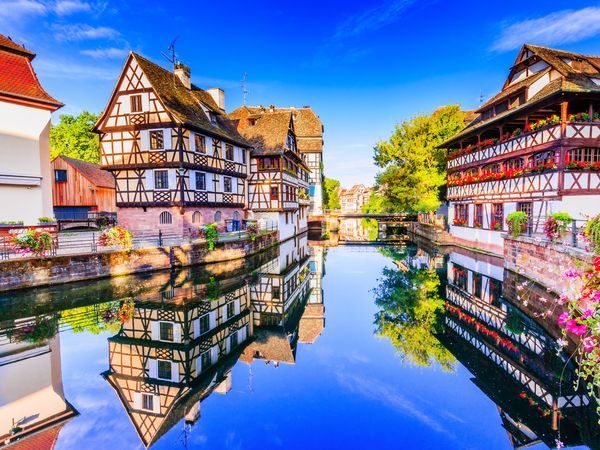 Schnuppertage Baden-Elsass mit Strasbourg - 3 Tage in Kehl, Baden-Württemberg inkl. Halbpension Unkategorisiert online kaufen