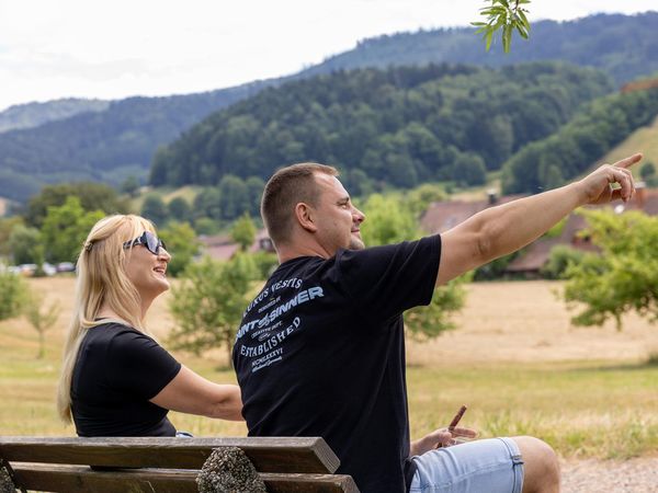 Schwarzwaldkurven auf Zwei Rädern+Lunchpaket – 2 Tage in Glottertal, Baden-Württemberg inkl. Halbpension