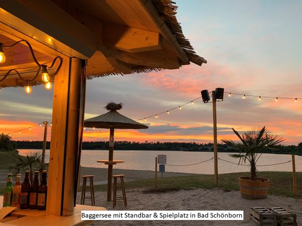 Sommer, Sonne, Familie, Strand und Abenteuer – 4 Tage in Bad Schönborn, Baden-Württemberg inkl. Frühstück