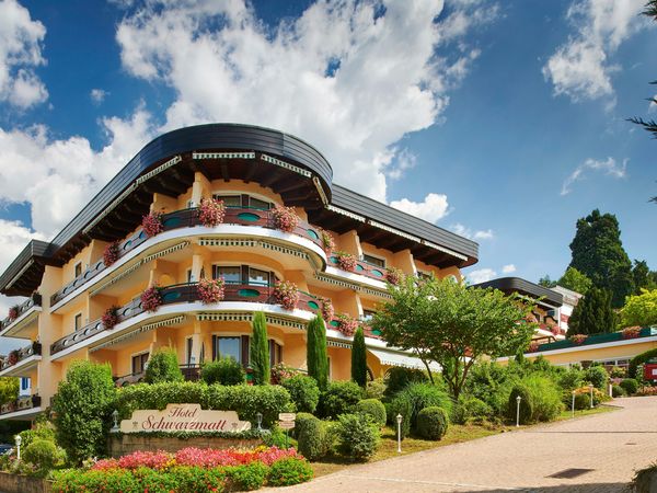 Südschwarzwald: 5 Tage Wellnessvergnügen "Sano e Slavo" in Badenweiler, Baden-Württemberg inkl. Halbpension Unkategorisiert online kaufen