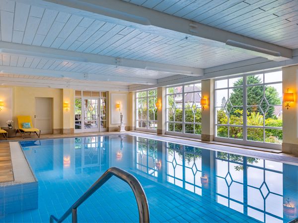 Südschwarzwald: 6 Tage Wellnessvergnügen "Sano e Slavo" in Badenweiler, Baden-Württemberg inkl. Halbpension Unkategorisiert online kaufen