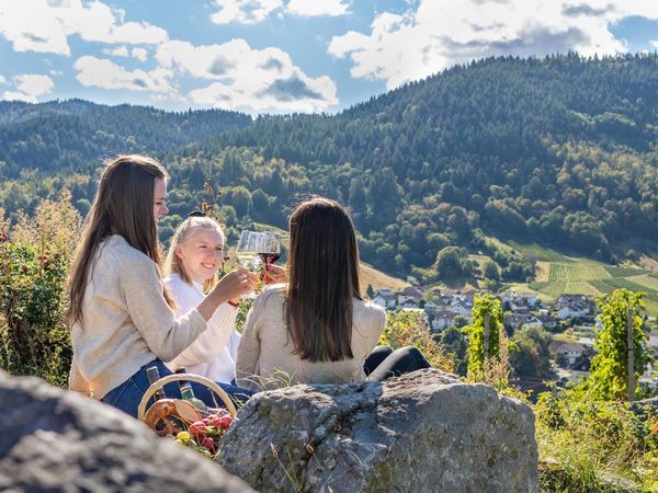 Zeit für Freundinnen im Schwarzwald - 3 Tage in Baden-Baden, Baden-Württemberg inkl. Halbpension Unkategorisiert Produktbild Zeit für Freundinnen im Schwarzwald - 3 Tage in Baden-Baden, Baden-Württemberg inkl. Halbpension Unkategorisiert Produktbild