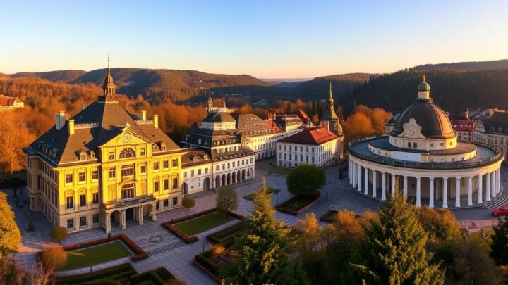 Baden-Baden Sehenswürdigkeiten