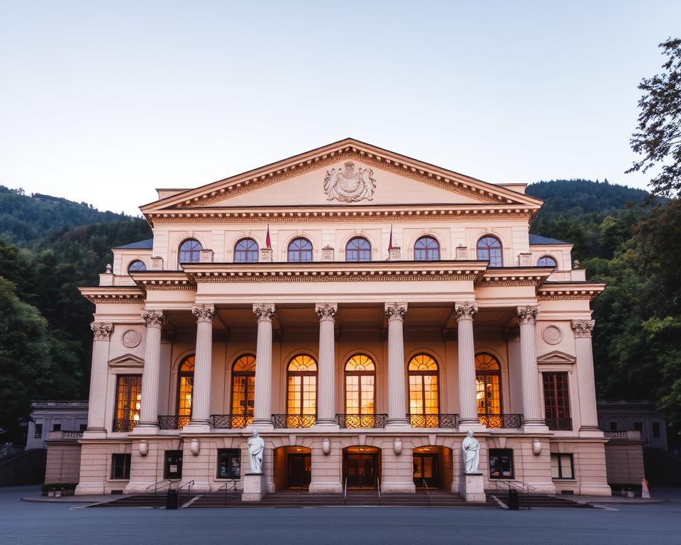Festspielhaus Baden-Baden Konzerthaus
