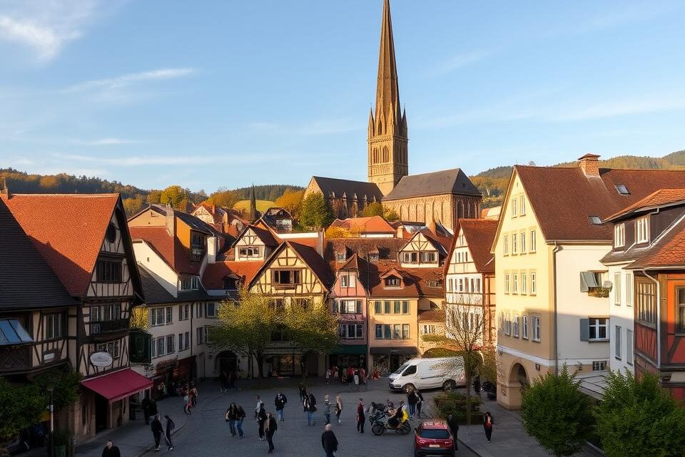Freiburg Sehenswürdigkeiten und Geheimtipps