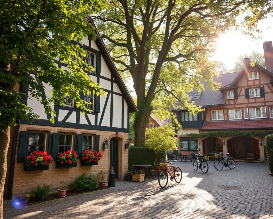 Gasthäuser Schwarzwald Radtour