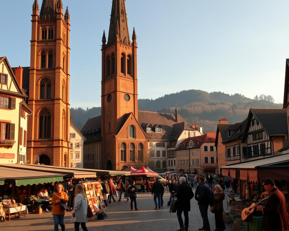 Kulturelle Highlights in Freiburg
