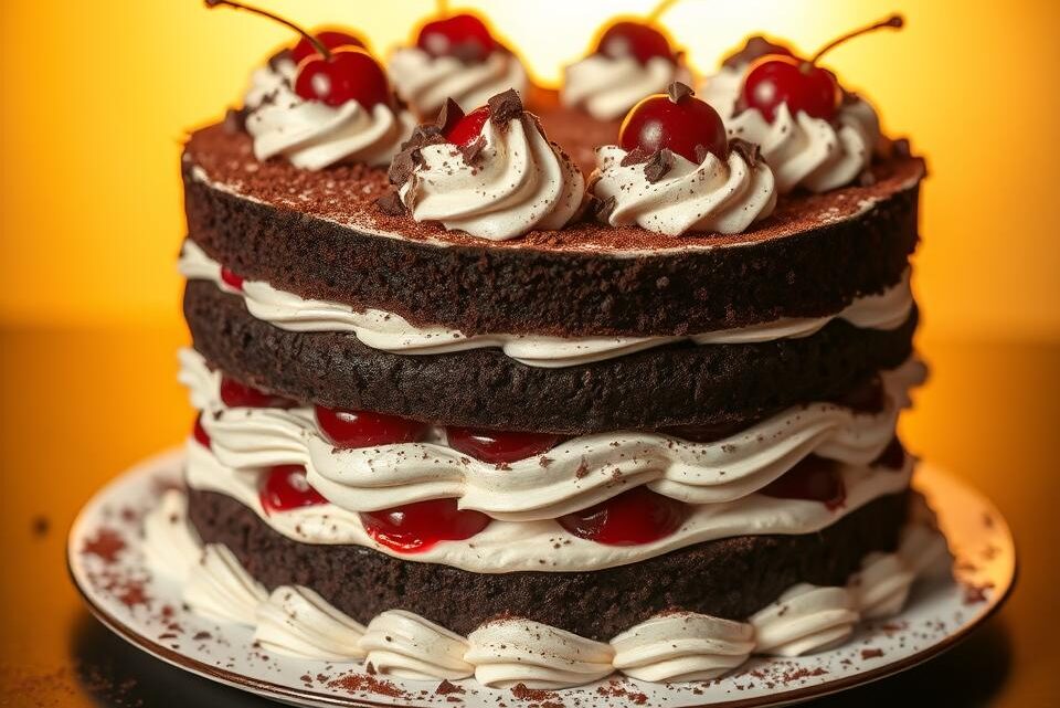 Schwarzwälder Kirschtorte