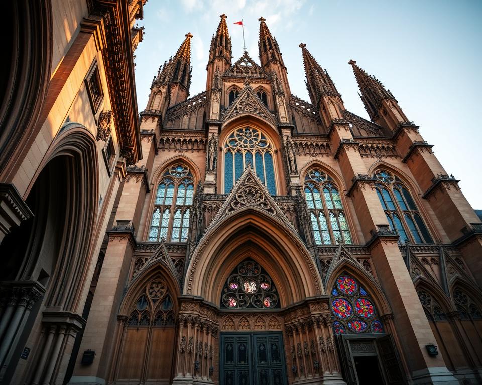 St. Blasier Dom Architektur