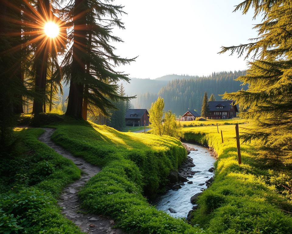 Aktivurlaub Schwarzwald Wanderungen