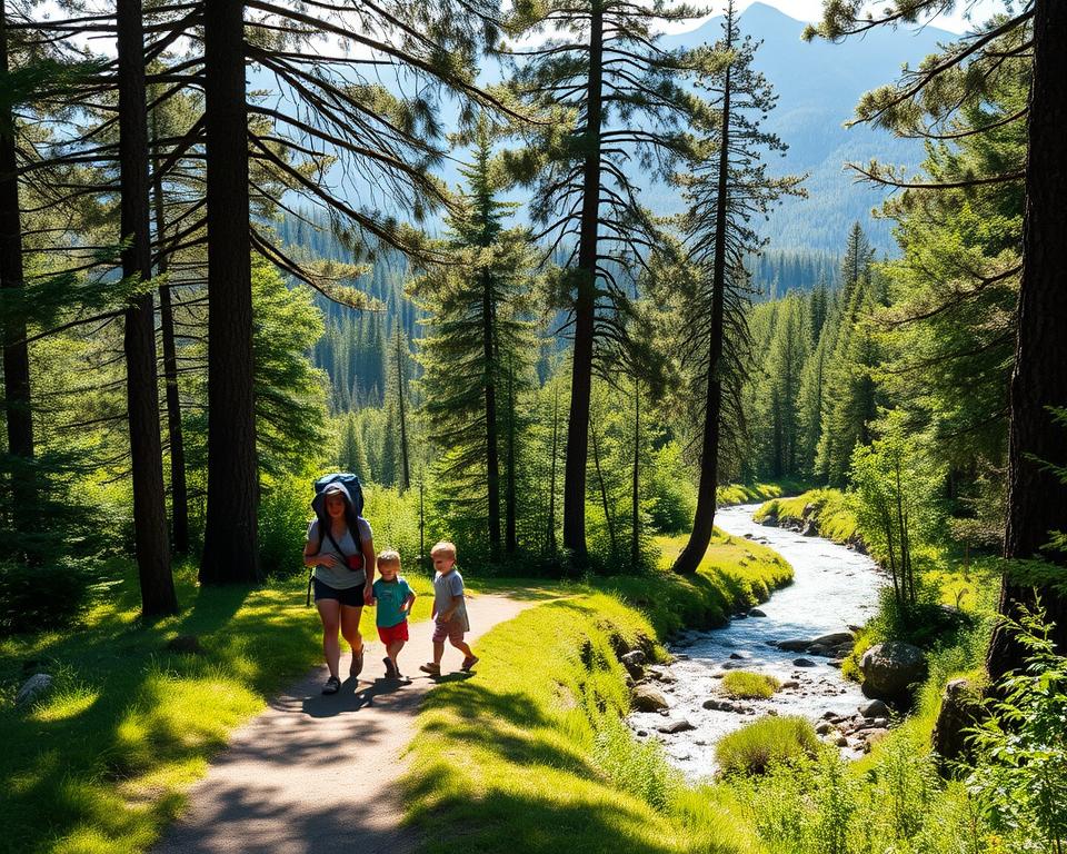 Familienwanderungen Schwarzwald