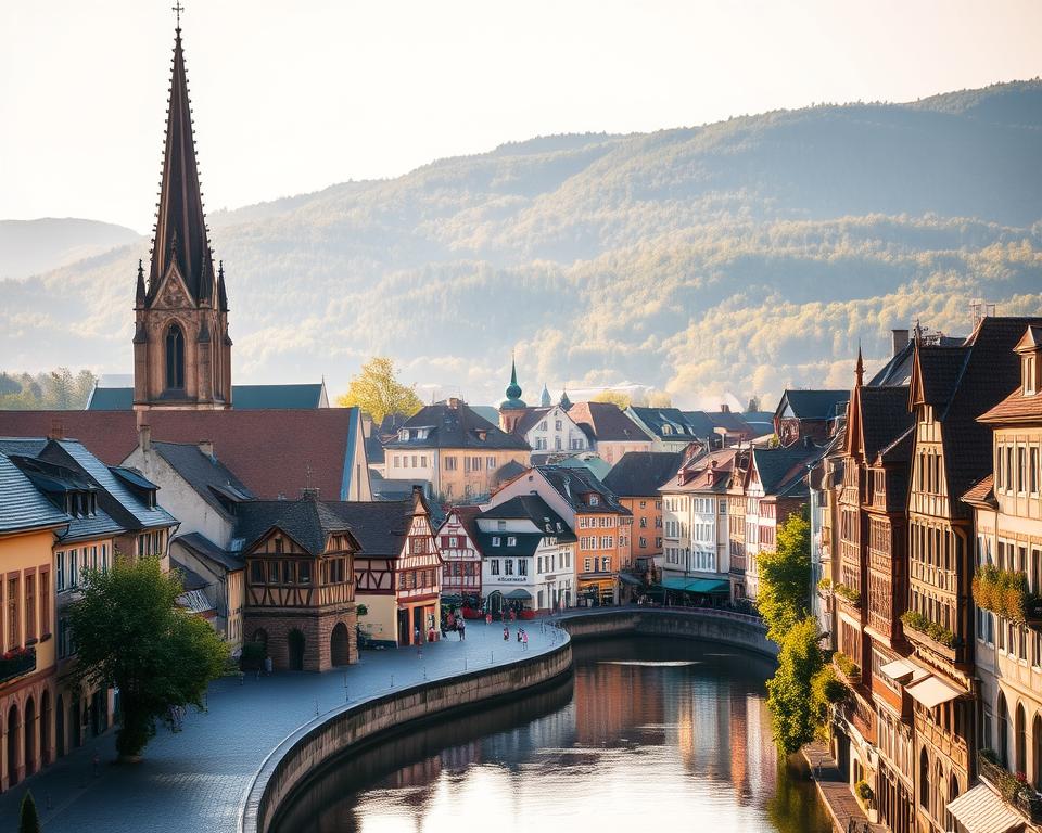 Freiburg Sehenswürdigkeiten