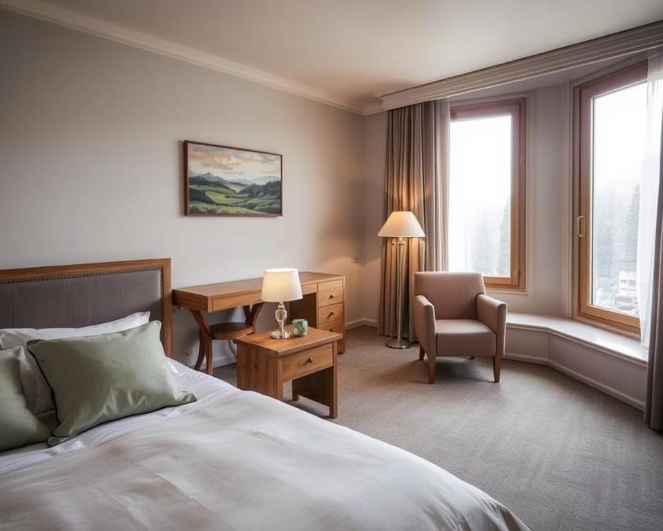 Hotel Lamm Baiersbronn Zimmer Impressionen