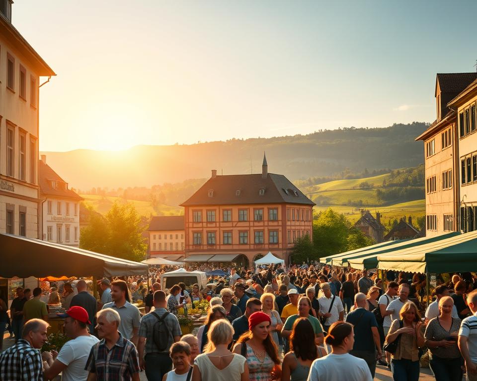 Kulturelle Veranstaltungen im Breisgau