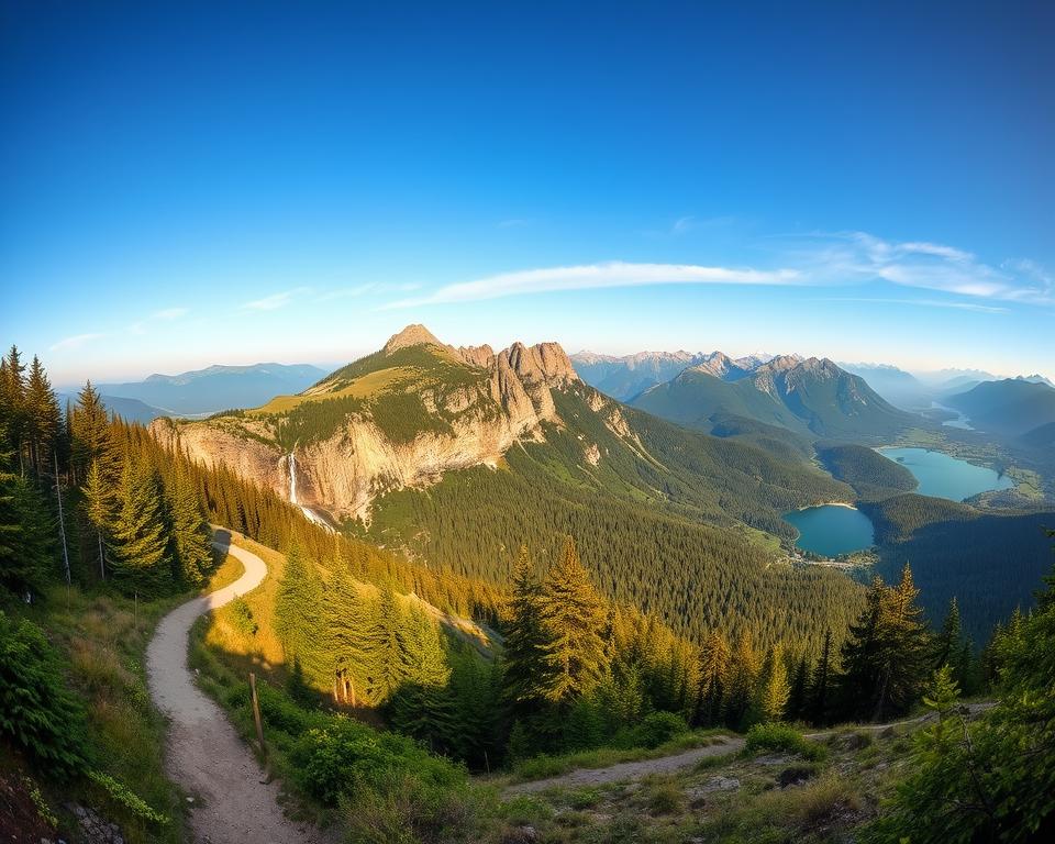Naturerlebnisse Nordschwarzwald Aussichtspunkte