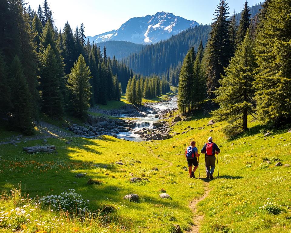 Outdoor-Aktivitäten Schonach